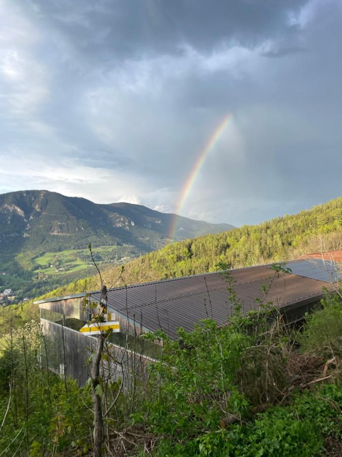 Mariengestuet Am Kreuzberg Appartement Reichenau Buitenkant foto